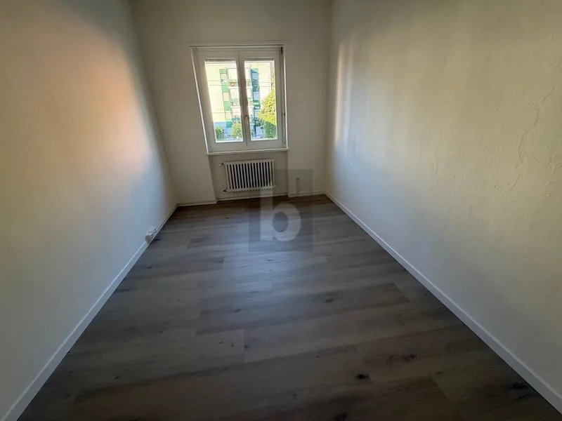 Appartement 4.5 pièces à zentral — 4
