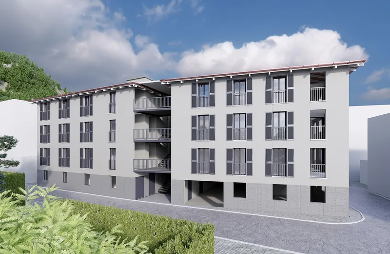 Apartment 3.5 rooms in Biasca — photo 4