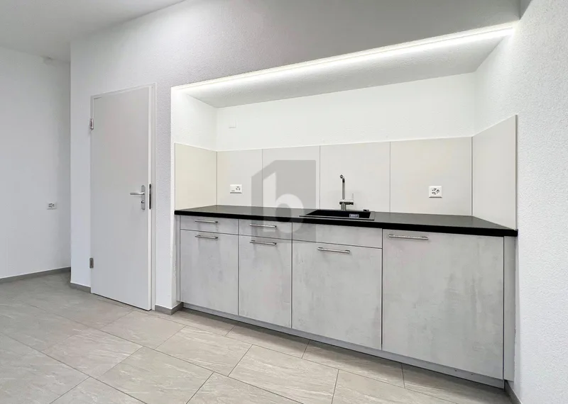 Gewerbe 1 Zimmer in Buchs — photo 3