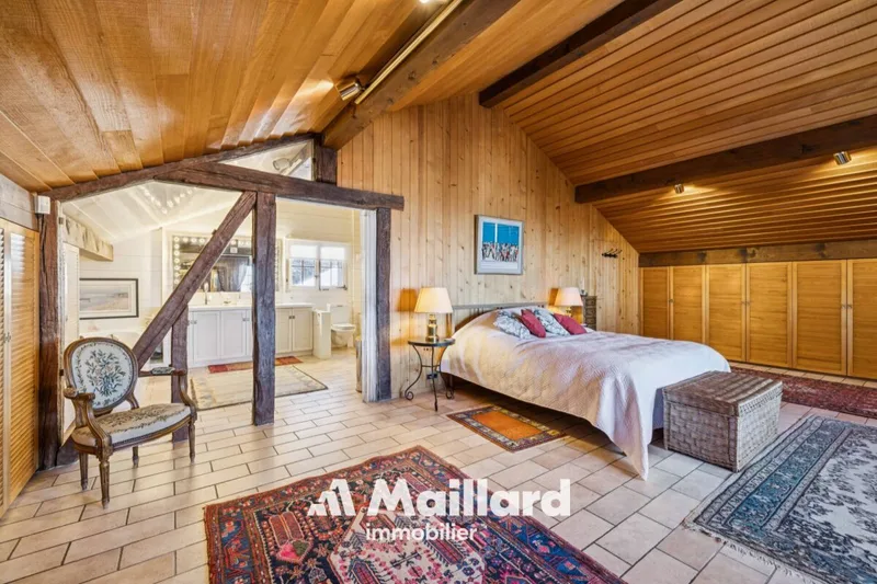 Maison / Villa 8 pièces à Arzier-Le Muids — photo 11