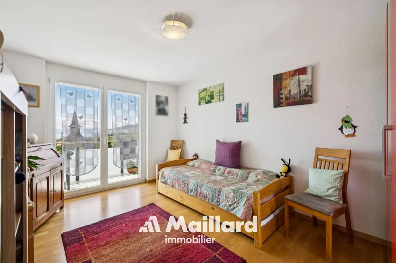 Apartment 3.5 rooms in Montreux — 9