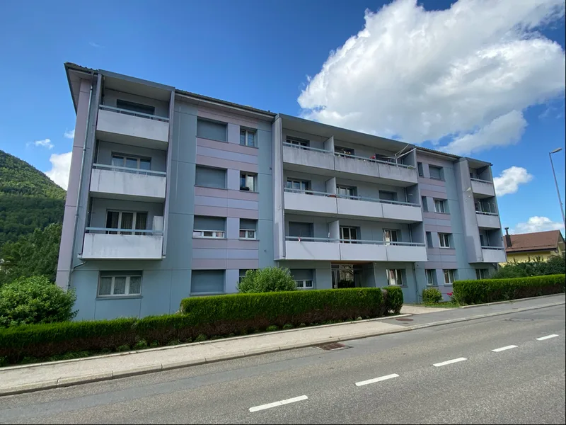 Apartment 2 rooms in Vallorbe