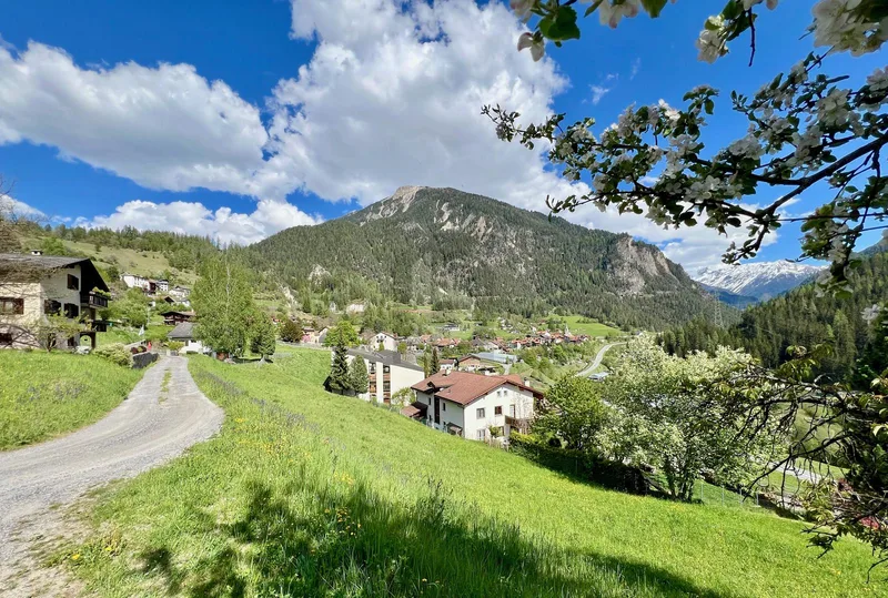 Terrain à Bergün Filisur — photo 3