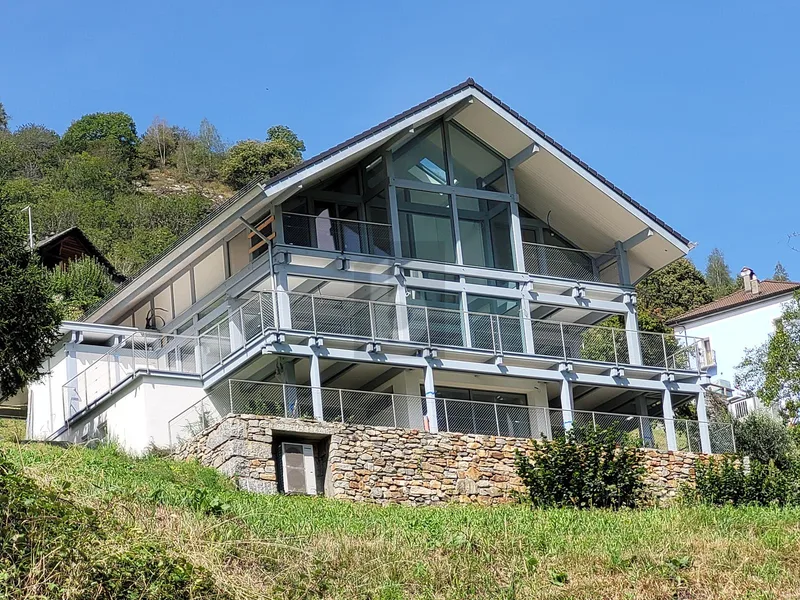 Maison / Villa 10.5 pièces à Acquarossa