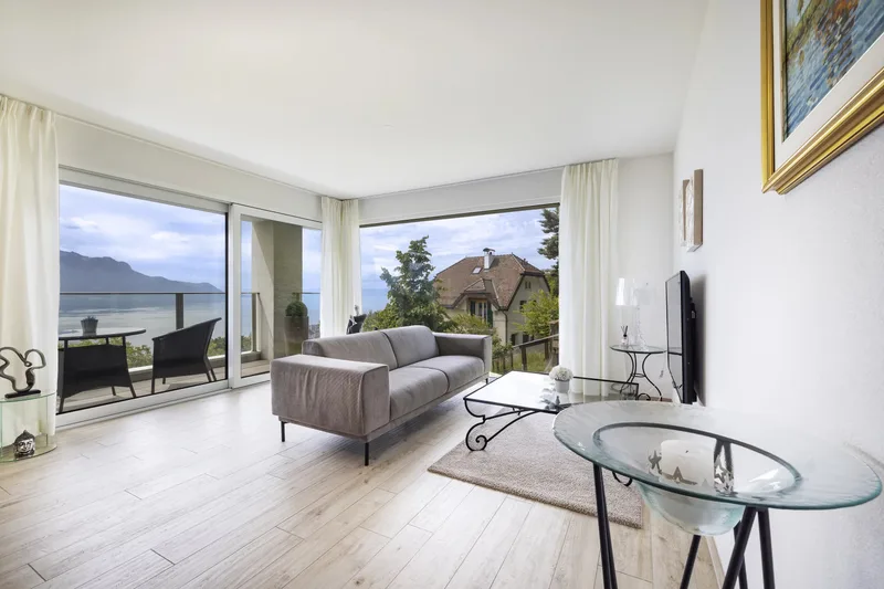 Appartement 3.5 pièces à Chernex — 3
