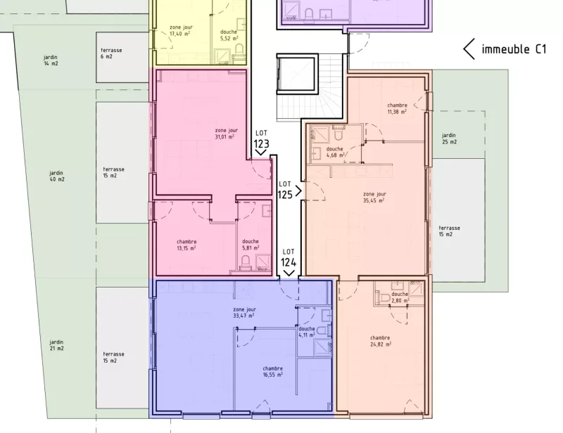 Appartement 3.5 pièces à Sion — 7