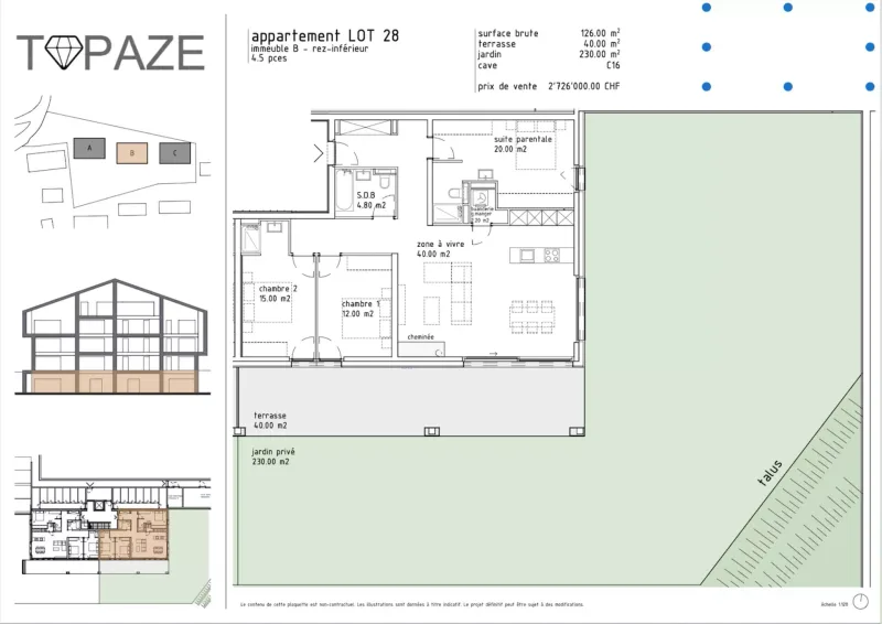 Appartement 4.5 pièces à Crans-Montana — 9