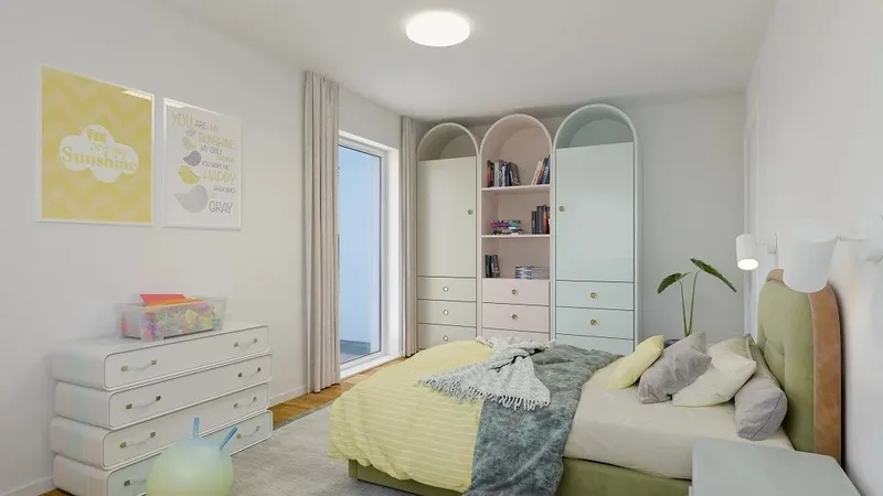 Apartment 3.5 rooms in Bex — 9