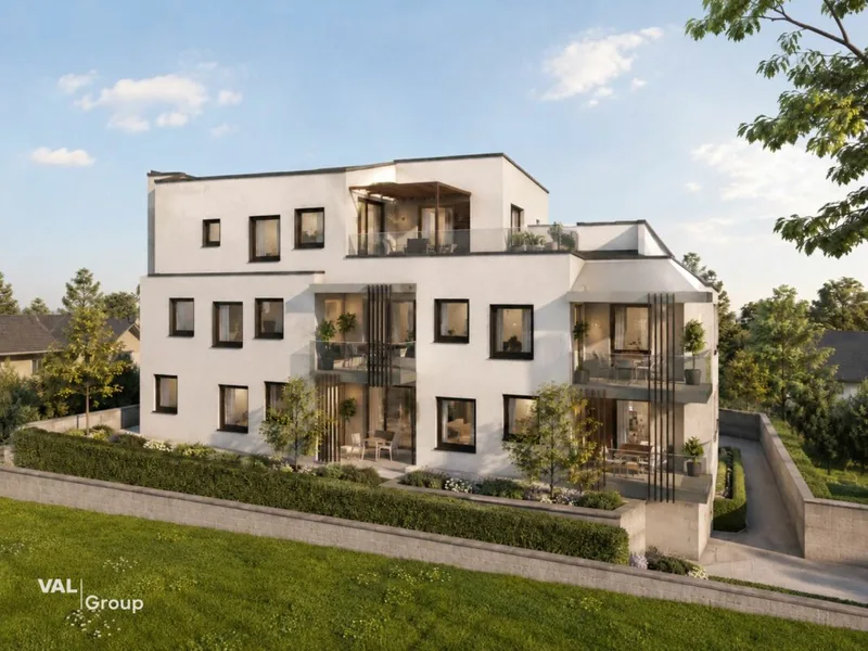 Apartment 3.5 rooms in Salgesch — 2