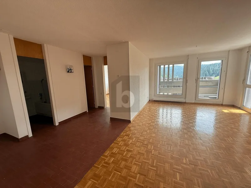 Wohnung 2.5 Zimmer in Le Locle — photo 2