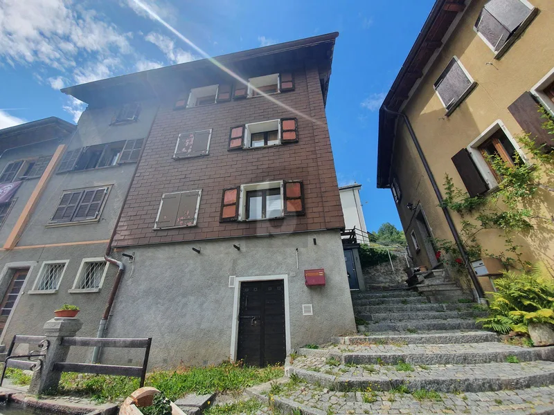 Maison / Villa 4.5 pièces à Dalpe