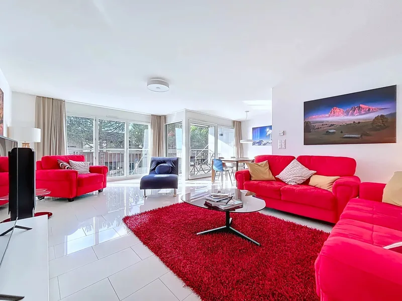 Appartement 4.5 pièces à Veytaux