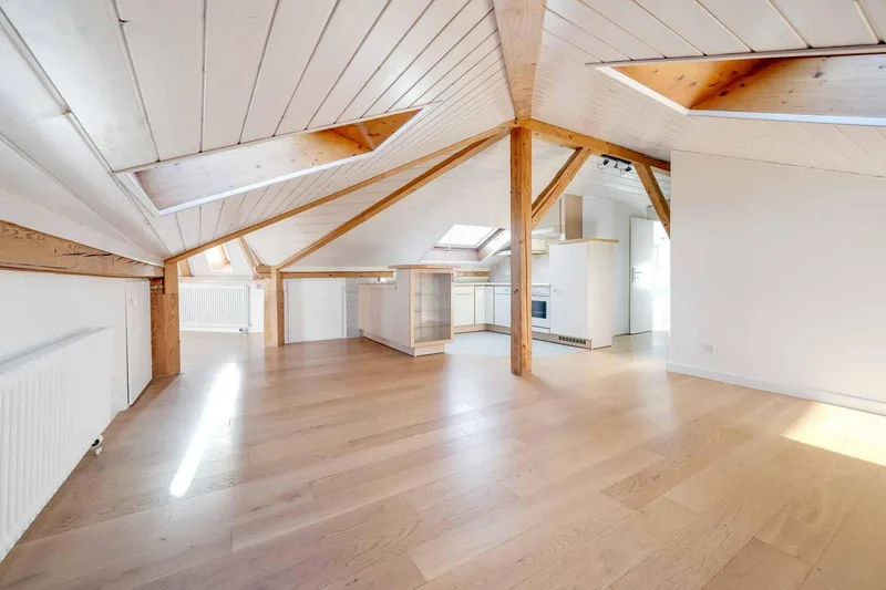Appartement 2.5 pièces à Sous-gare — 2