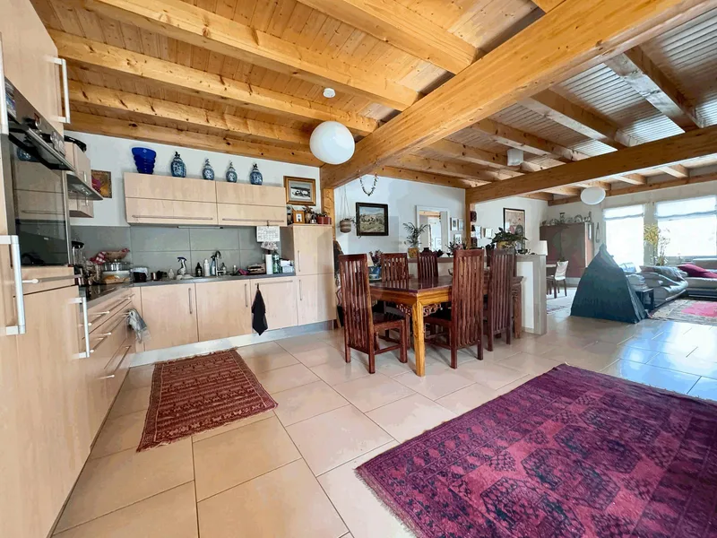 Wohnung 4.5 Zimmer in Le Lieu — photo 5