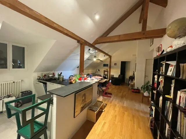 Apartment 3 rooms in Vevey