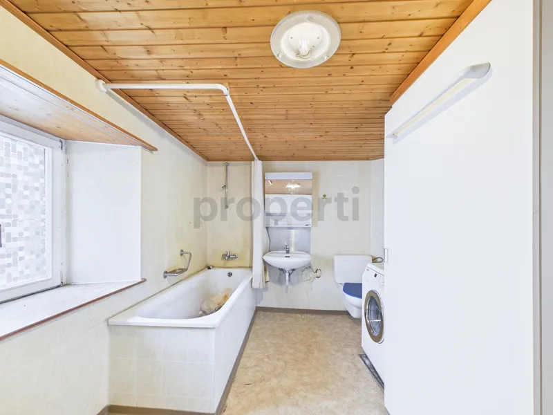 Wohnung 3.5 Zimmer in Albula/Alvra — photo 9