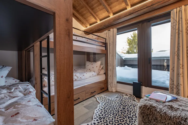 Wohnung in Megève — photo 12