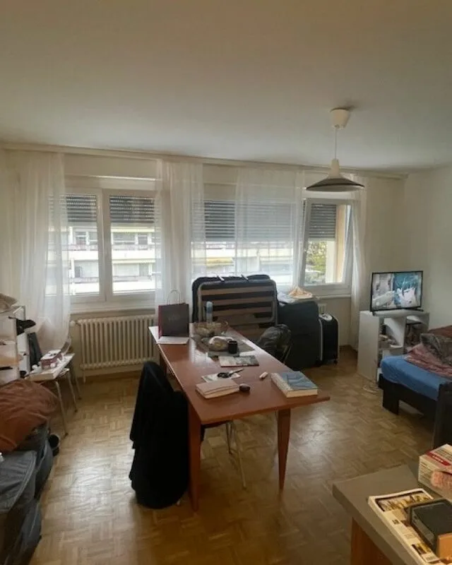 Apartment 1 rooms in Yverdon-les-Bains
