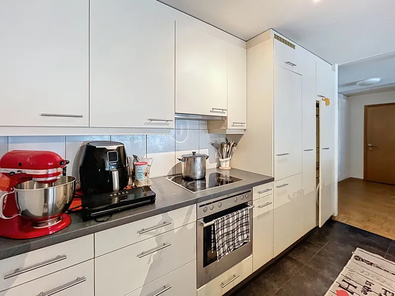 Appartement 4 pièces à Sierre — 3