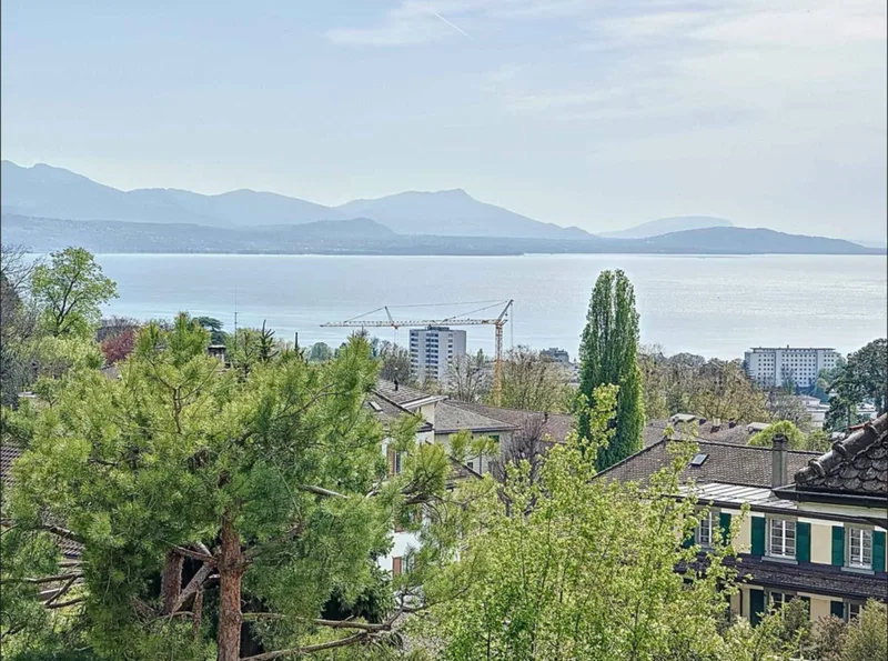 House / Villa 6.5 rooms in Centre de Lausanne — 13