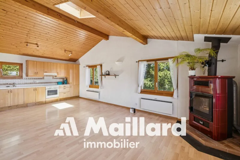 House / Villa in Le Vaud — 4