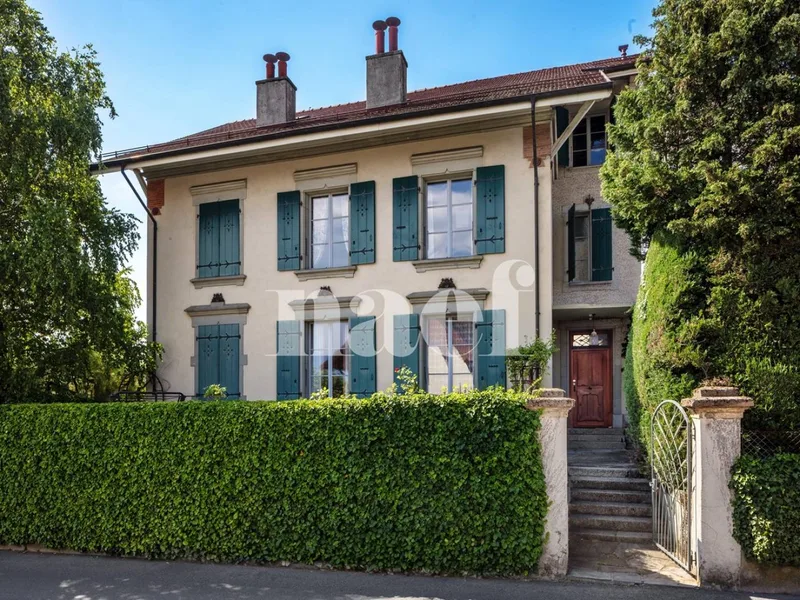 Maison / Villa 10 pièces à Crissier