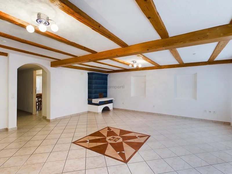 Appartement 4.5 pièces à Flüelen