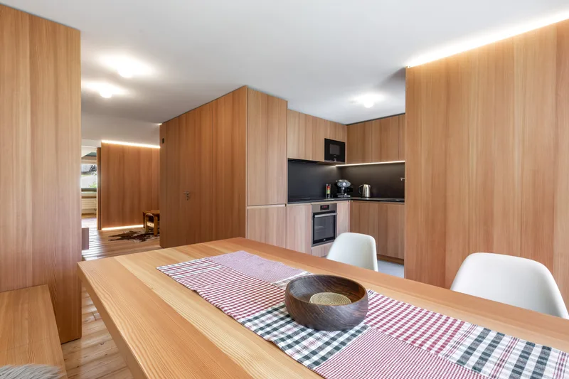 Appartement 2.5 pièces à Oberdorf