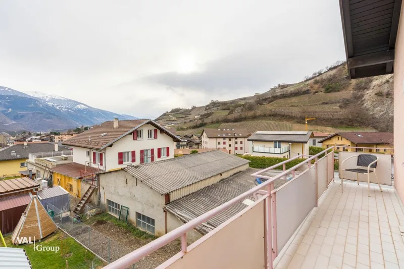 Appartement 6.5 pièces à Salgesch — 12