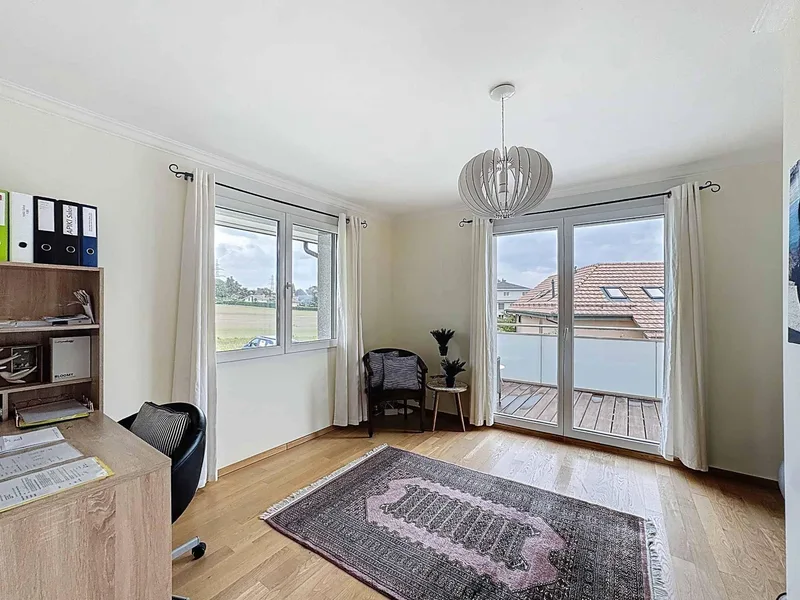 Maison / Villa 7.5 pièces à Cheseaux-sur-Lausanne — 7