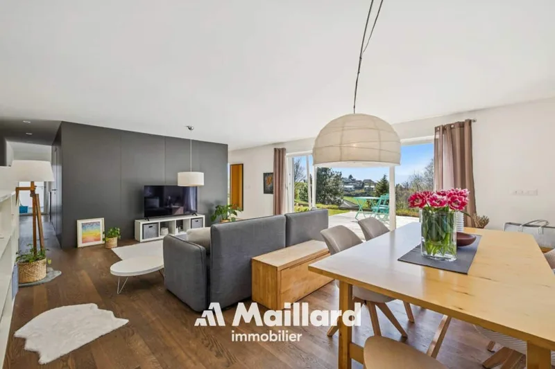 Maison / Villa 5.5 pièces à Blonay - Saint-Légier — 2