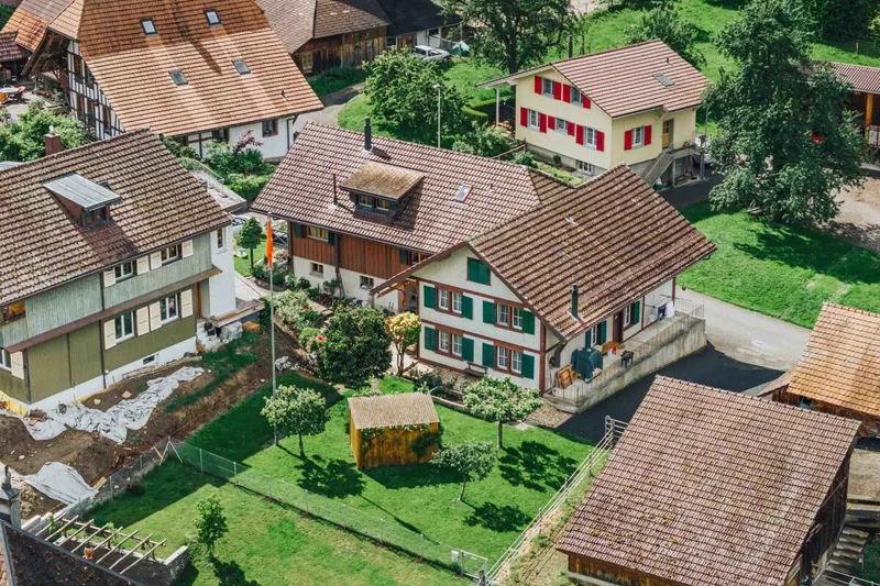 Maison / Villa 9 pièces à Melchnau — photo 3