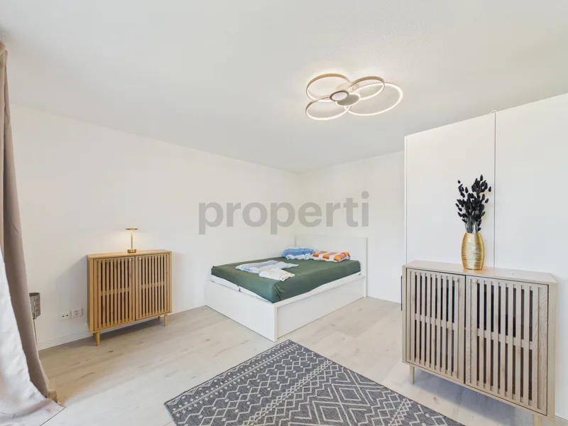 Apartment 1.5 rooms in Sankt Margrethen — 2