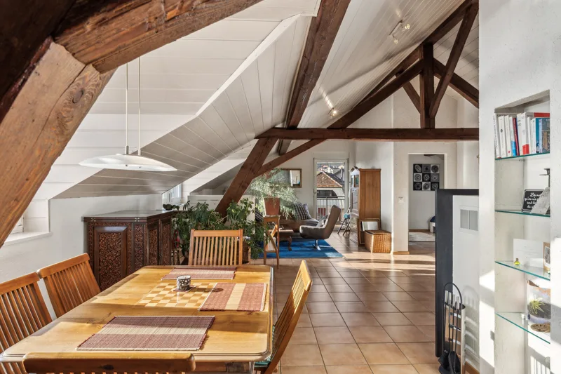 Appartement 3.5 pièces à Montreux