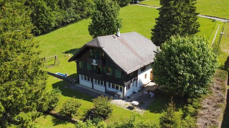 House / Villa 15 rooms in Vallon de Villard