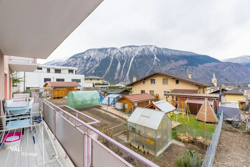 Appartement 4.5 pièces à Salgesch — 9