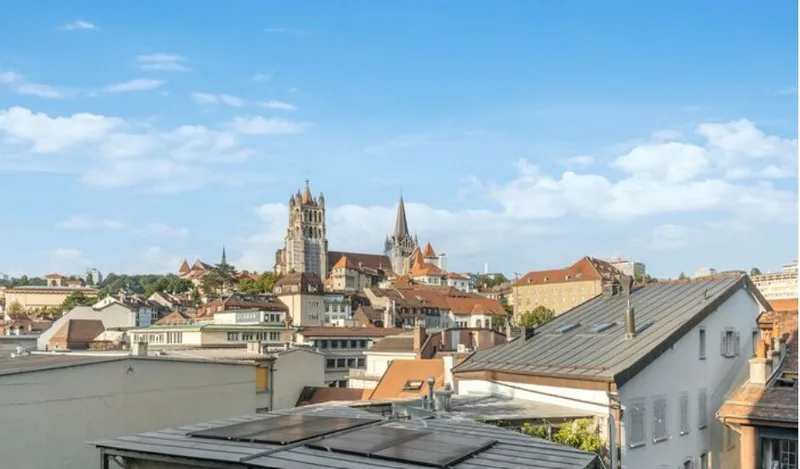 Appartement 3.5 pièces à Lausanne — 2