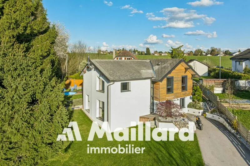 Maison / Villa 5.5 pièces à Froideville