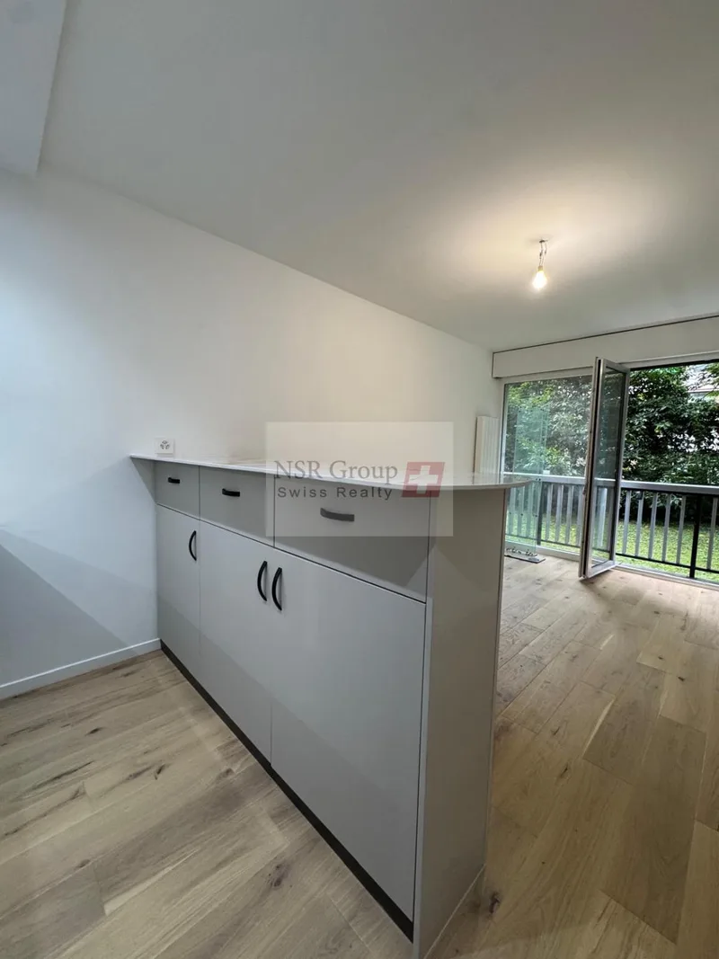 Appartement 1 pièces à Florissant - Malagnou — 3