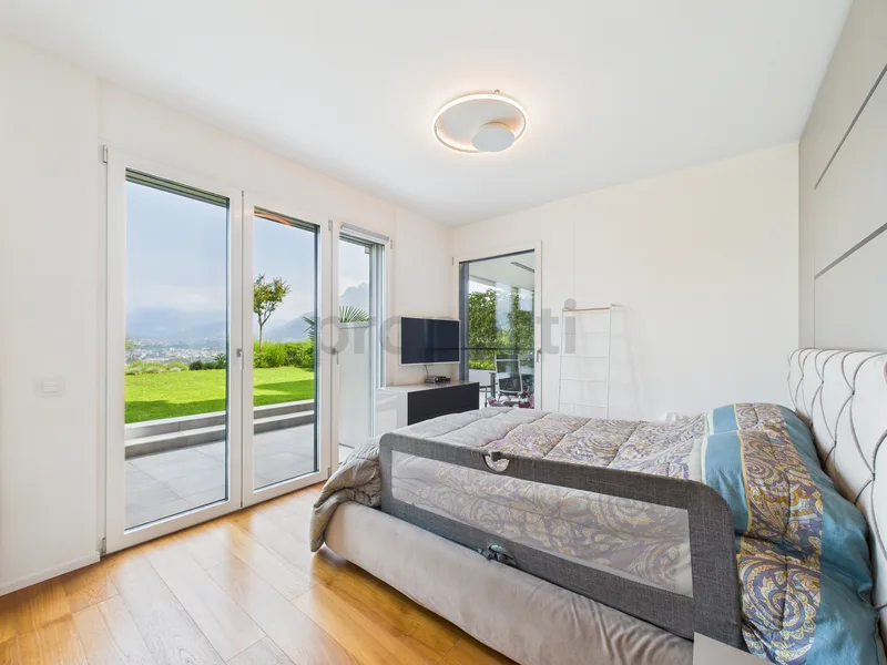 Appartement 4.5 pièces à Paradiso — 6