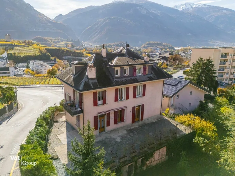 Appartement 4.5 pièces à Borzuat — 12