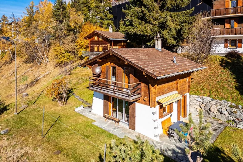 Maison / Villa 4.5 pièces à Anniviers