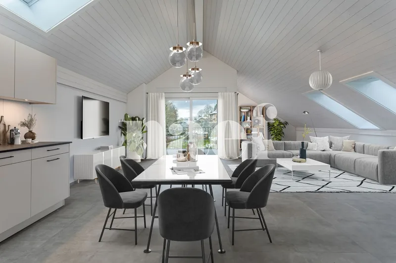 Appartement 4.5 pièces à Saint-Aubin