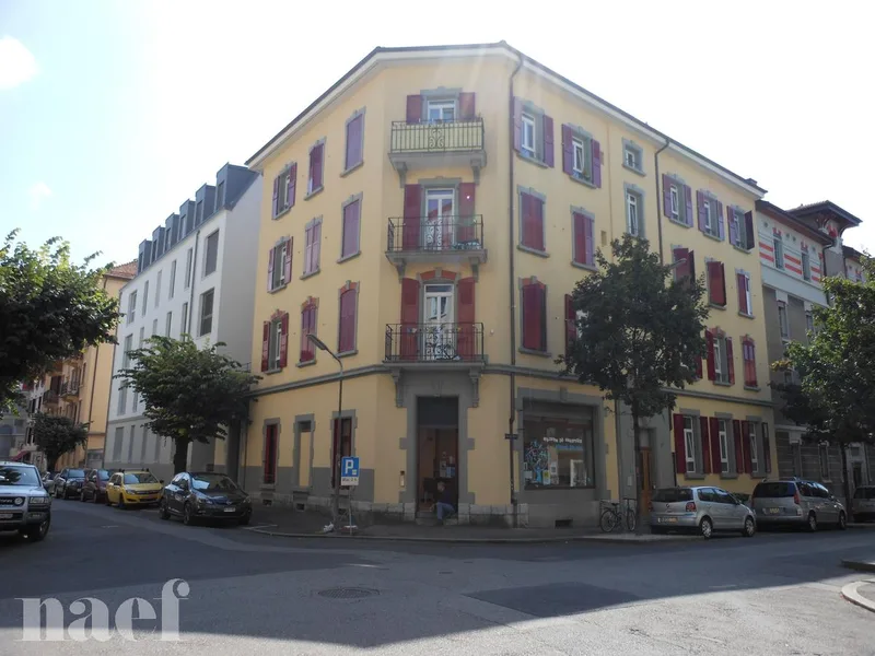 Commercial in Vevey