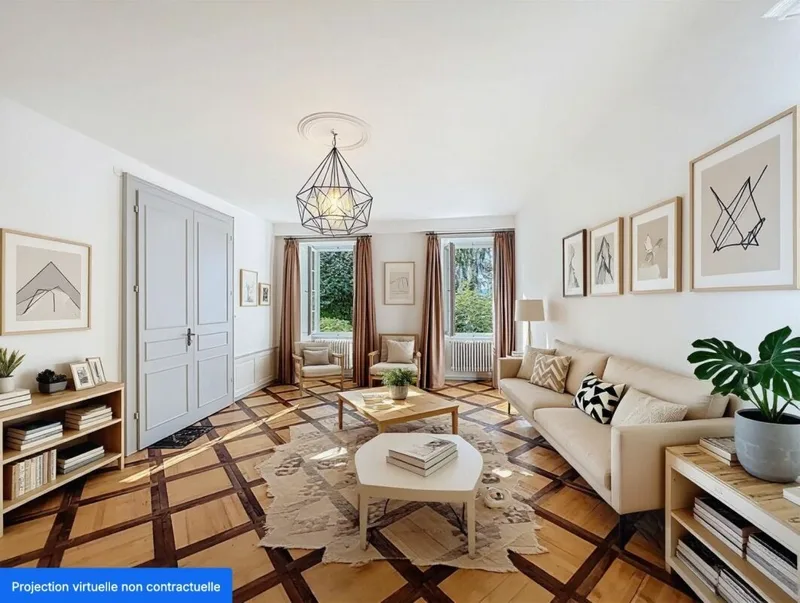 Appartement 2.5 pièces à Le Mont-sur-Lausanne — 4