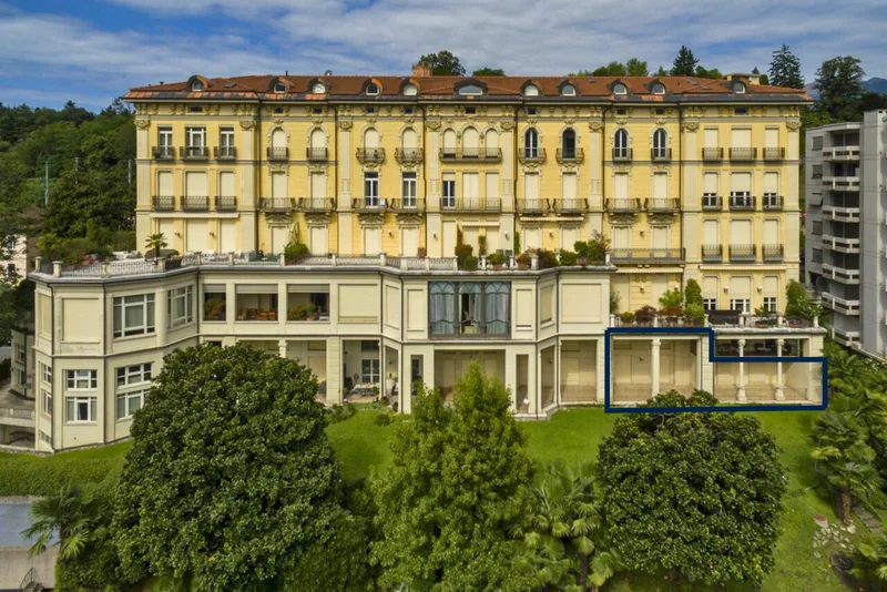 Appartement 6.5 pièces à Lugano — 4