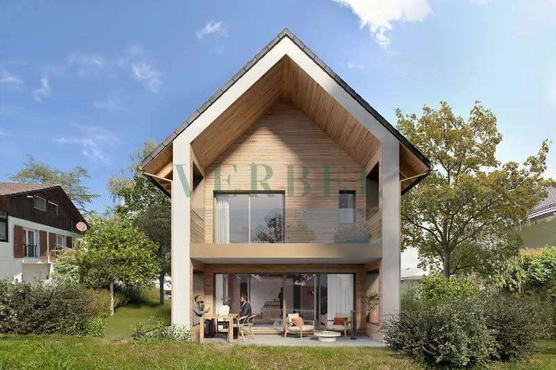 Maison / Villa 6 pièces à Chavannes-des-Bois