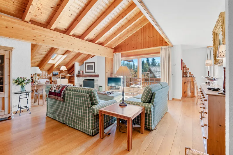 Appartement 4.5 pièces à Crans-Montana — 2