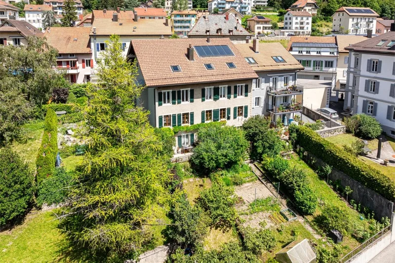 Maison / Villa 8 pièces à Vallorbe