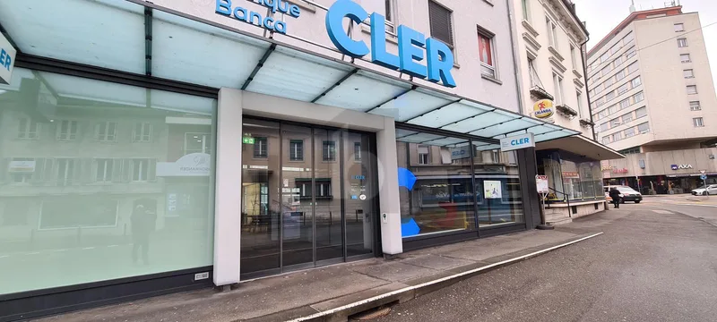 Gewerbe 3.5 Zimmer in au centre-ville